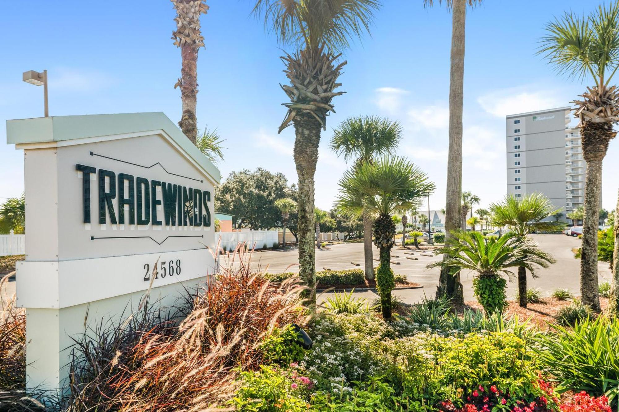 Villa Tradewinds 1106 Orange Beach Exterior foto