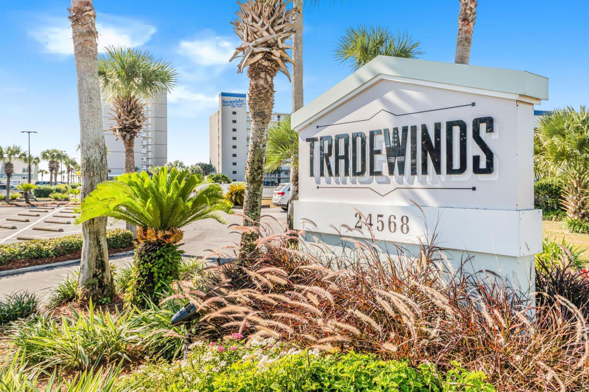 Villa Tradewinds 1106 Orange Beach Exterior foto