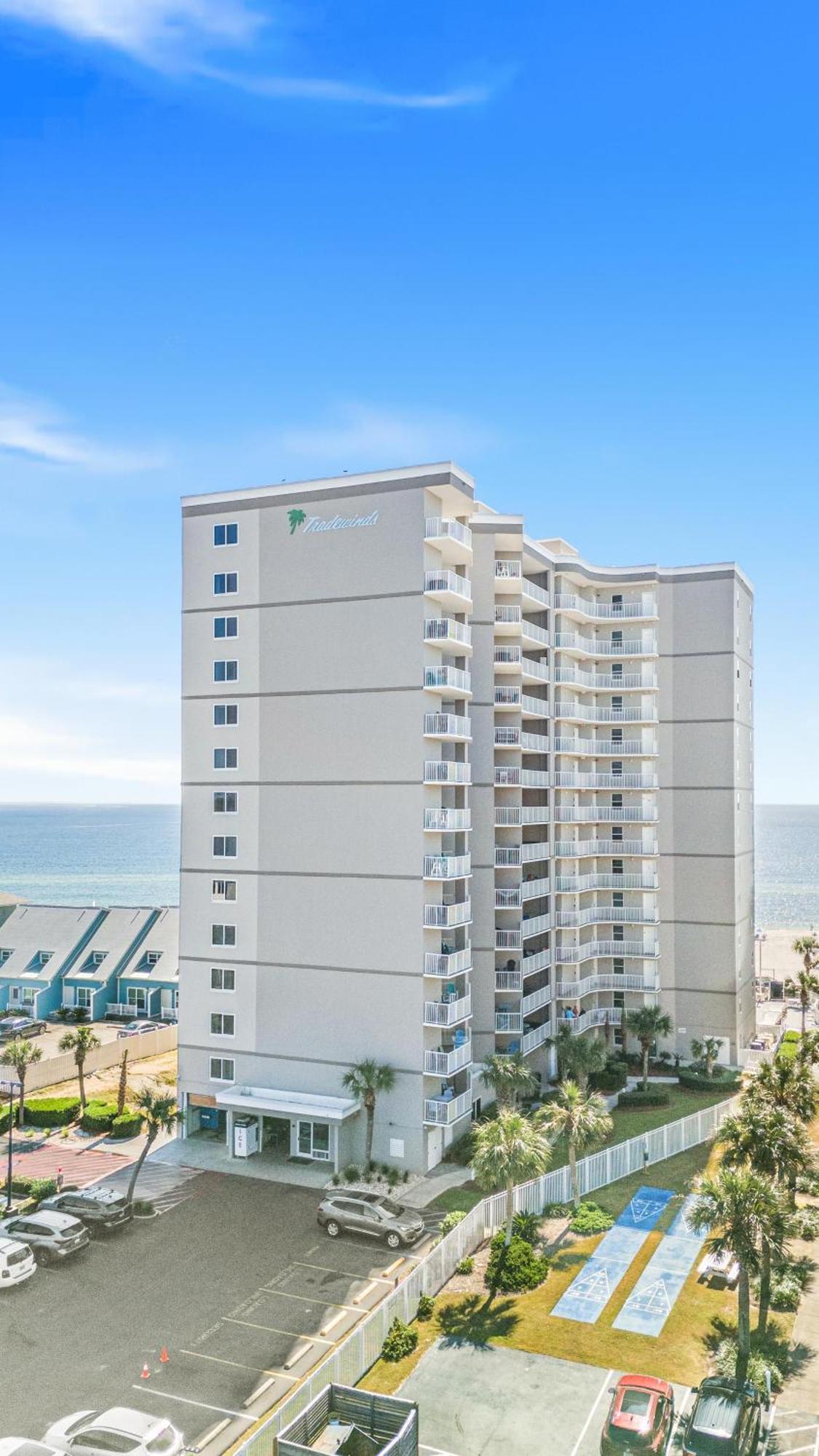 Villa Tradewinds 1106 Orange Beach Exterior foto