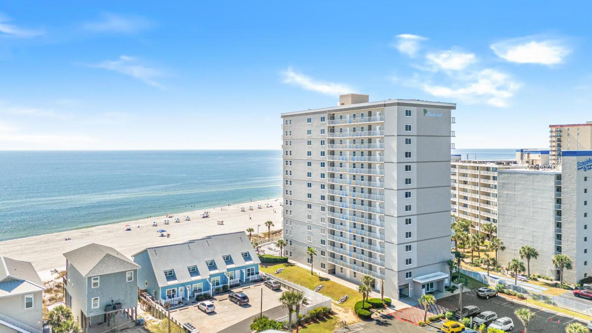 Villa Tradewinds 1106 Orange Beach Exterior foto