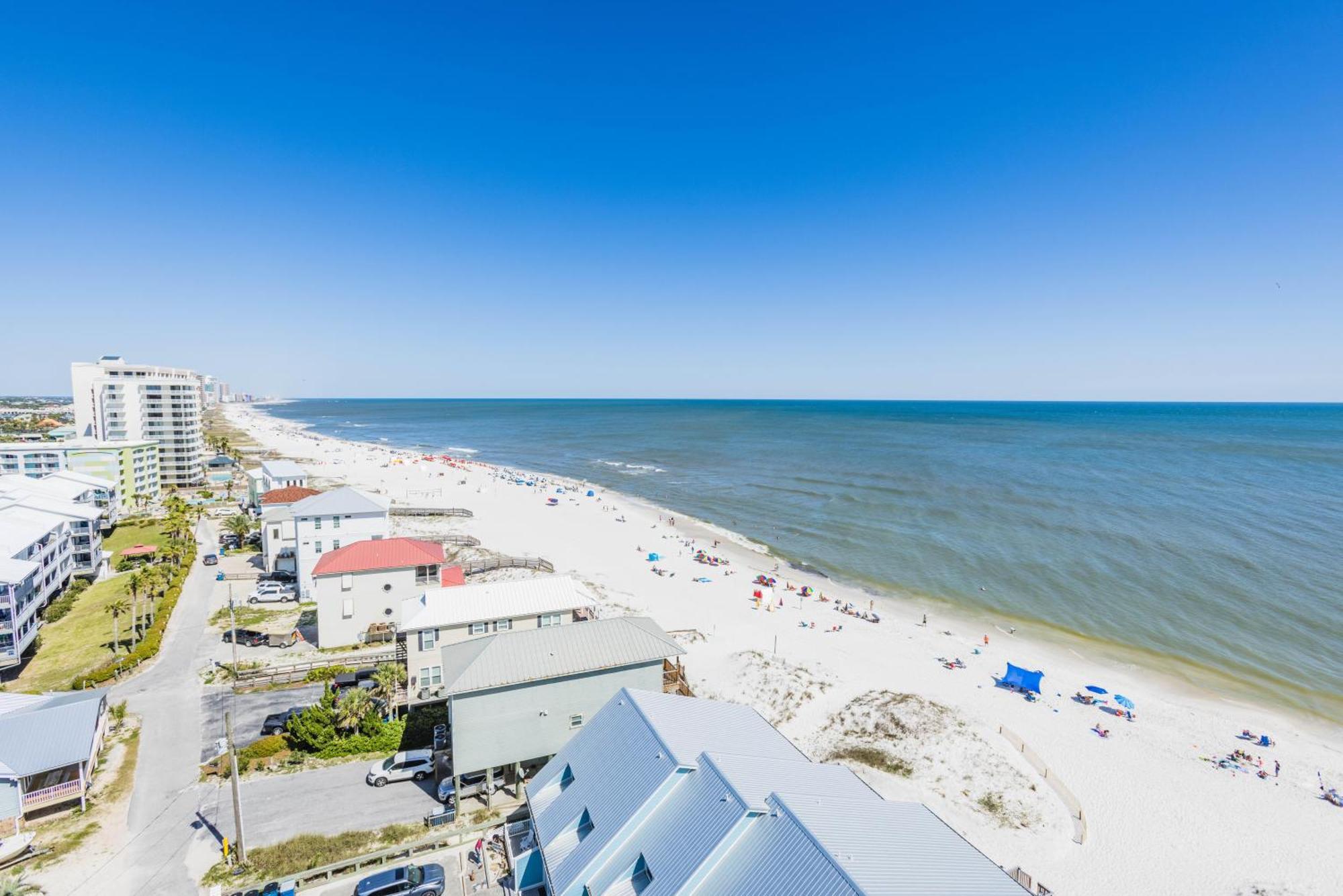 Villa Tradewinds 1106 Orange Beach Exterior foto