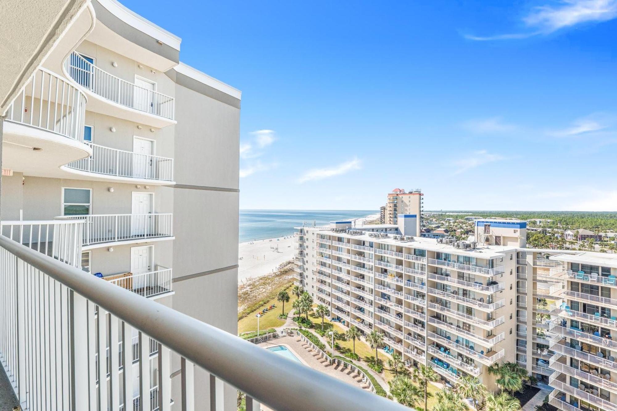 Villa Tradewinds 1106 Orange Beach Exterior foto