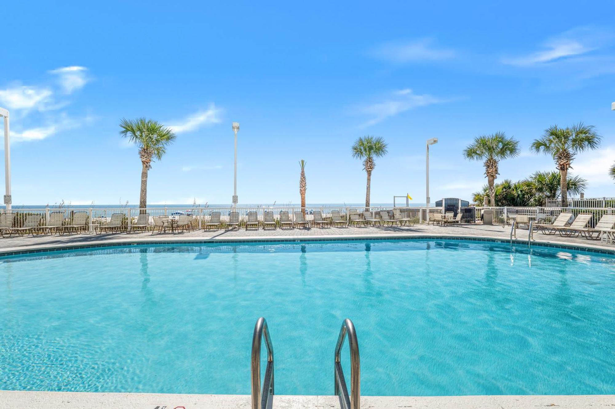 Villa Tradewinds 1106 Orange Beach Exterior foto